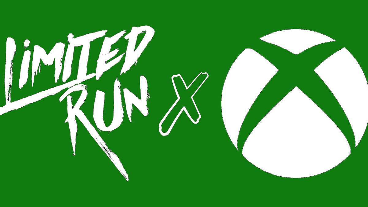 limited run games xbox partnership