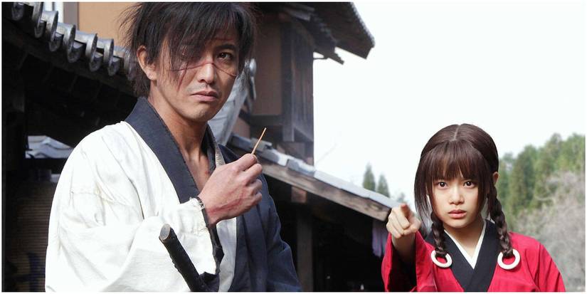 Live-Action adaptation of anime Blade of The Immortal
