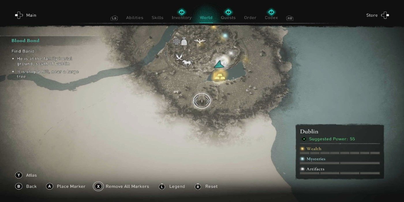 Assassin's Creed Valhalla Wrath of the Druids How to Get Lynx Mount