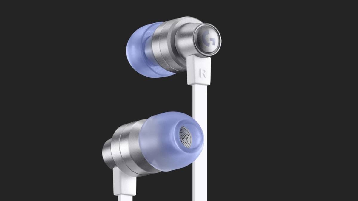 G333 GAMING EARPHONES