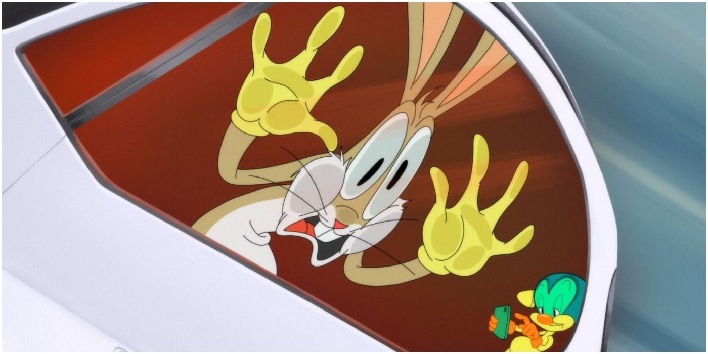 looney tunes cartoons bugs bunny show