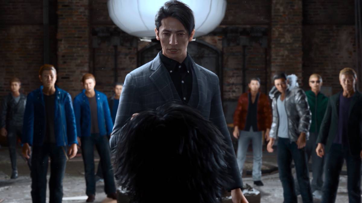 lost judgment group shot