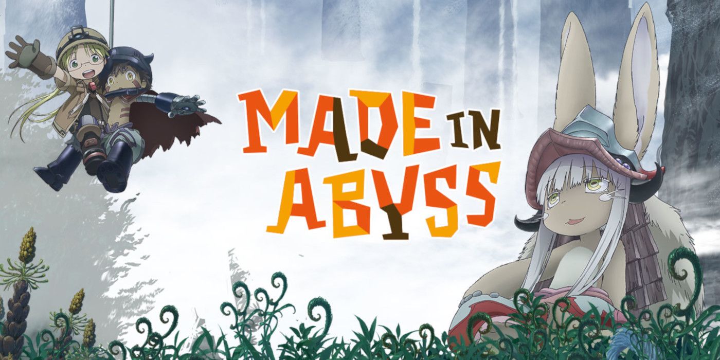 Made in Abyss обложка