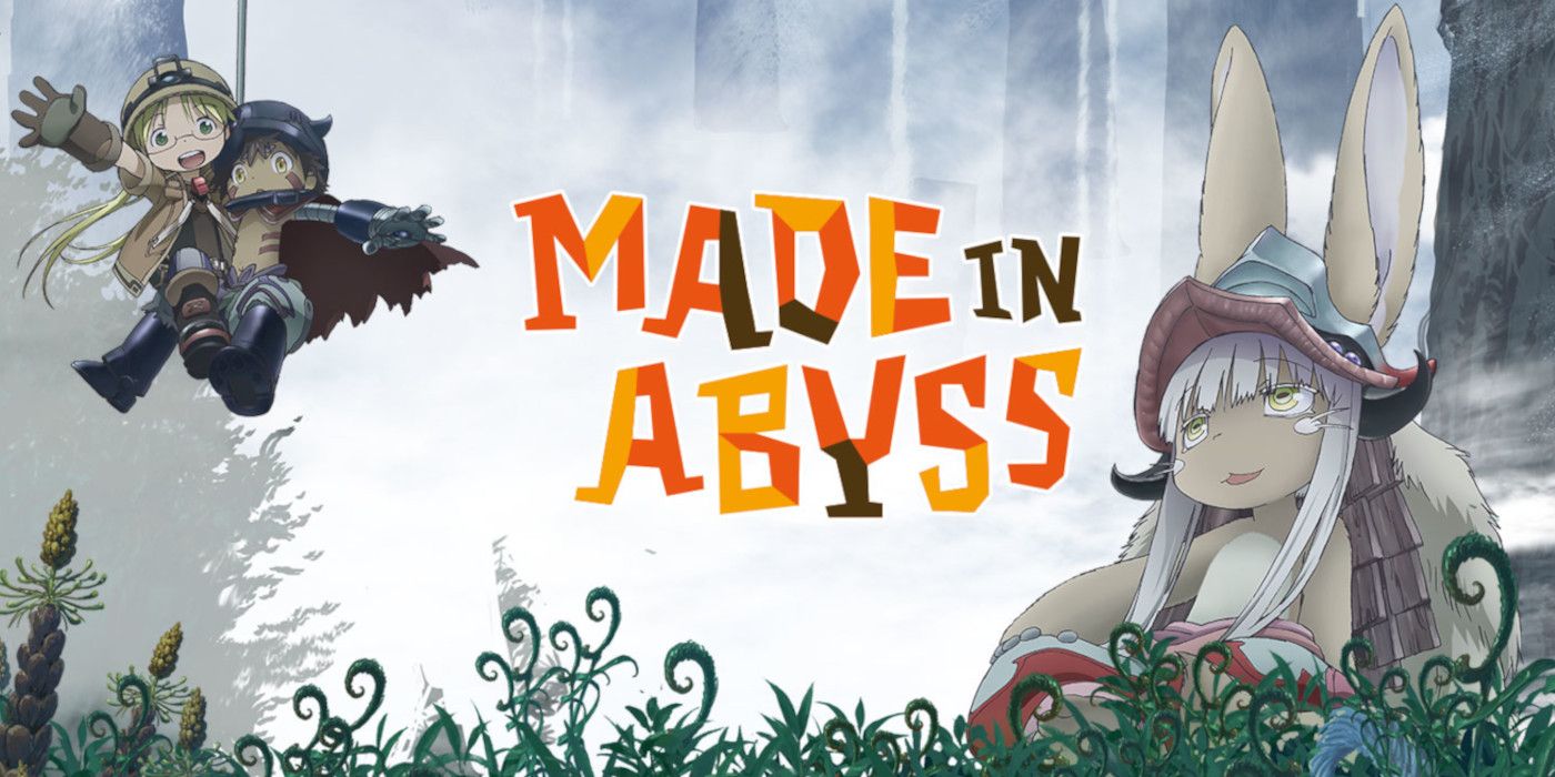 HiDive Reveals 'Made in Abyss: The Golden City of the Scorching