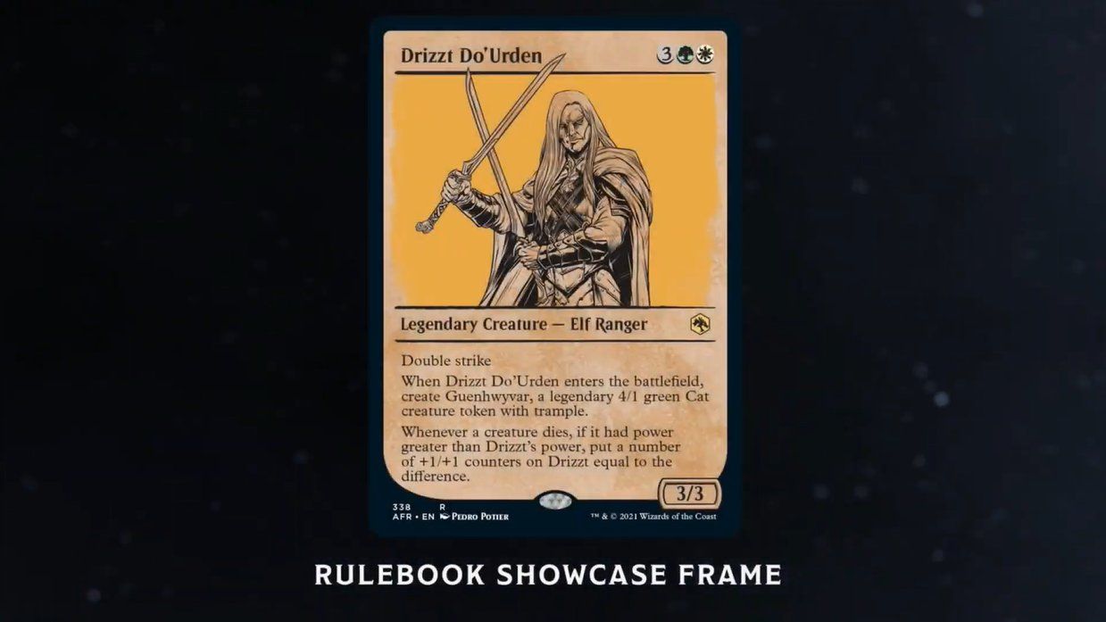 Drizzt alt art