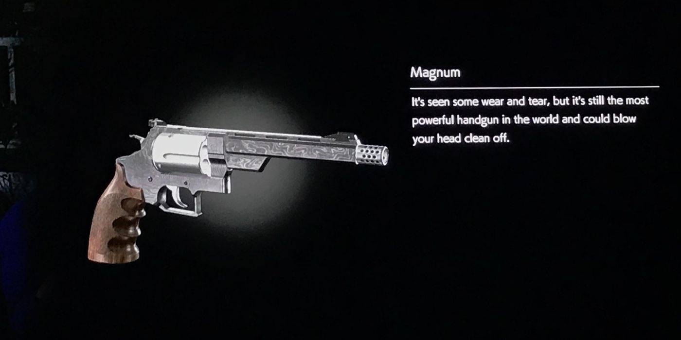 magnum from tew2