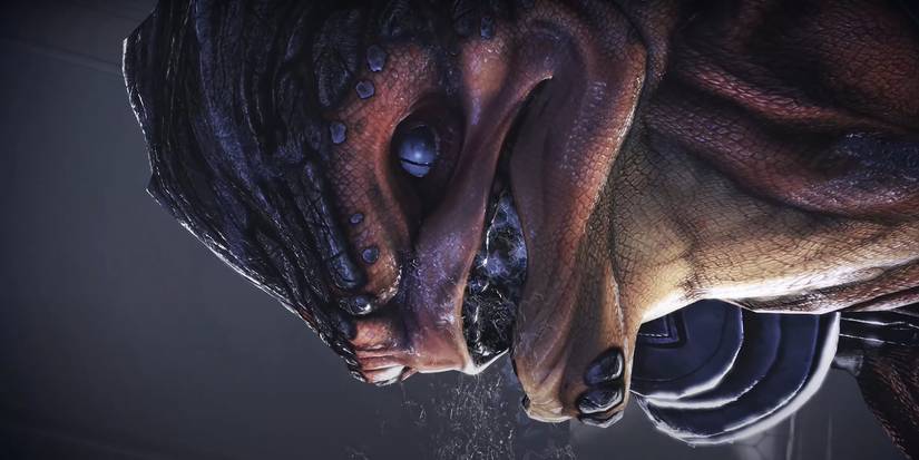 Grunt in Mass Effect 2