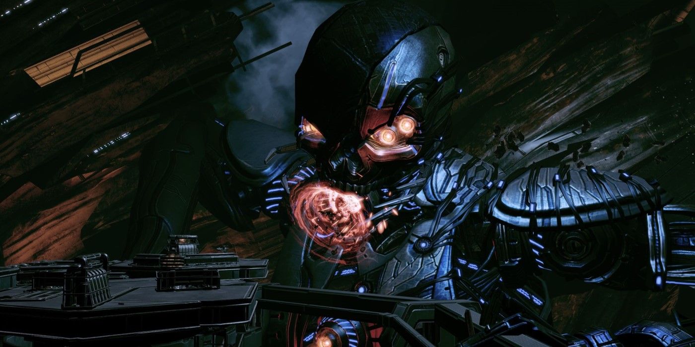 how many reapers are there in mass effect