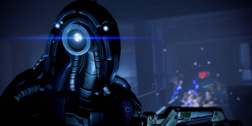 Legion in Mass Effect 2