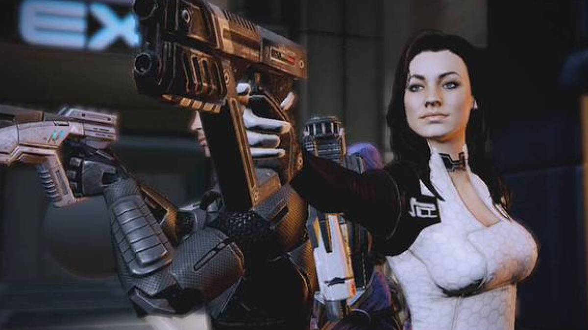 mass effect 2 miranda lawson