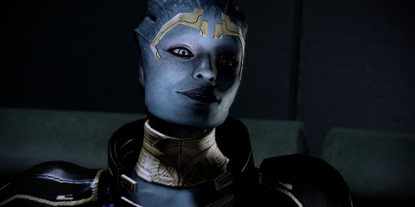 mass effect 2 samara