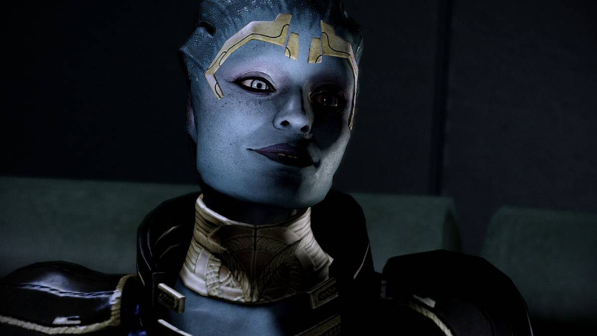 mass effect 2 morinth