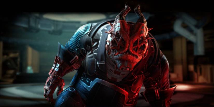 Shadow Broker in Mass Effect 2