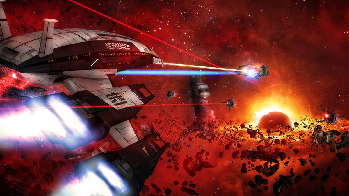 The Suicide Mission in Mass Effect 2