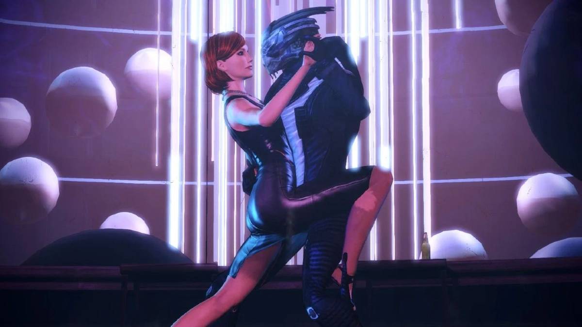 mass effect 3 garrus shepard