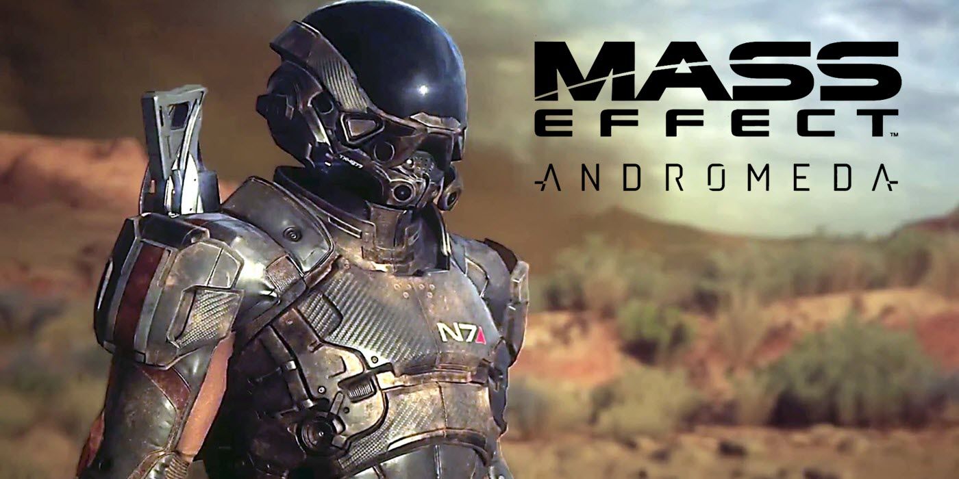 mass effect andromeda different intro mission