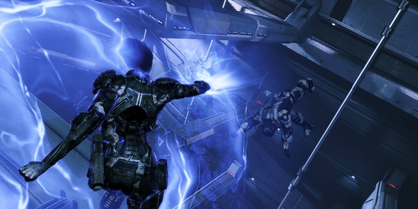 Mass Effect Legendary Edition: Can You Change Your Class?