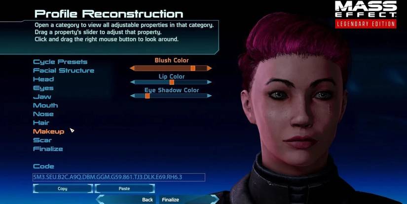 mass-effect-legendary-edition-female shephard-creation