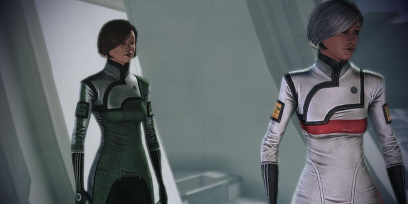 Mass Effect 3: Should You Bring Dr. Chakwas or Dr. Michel?