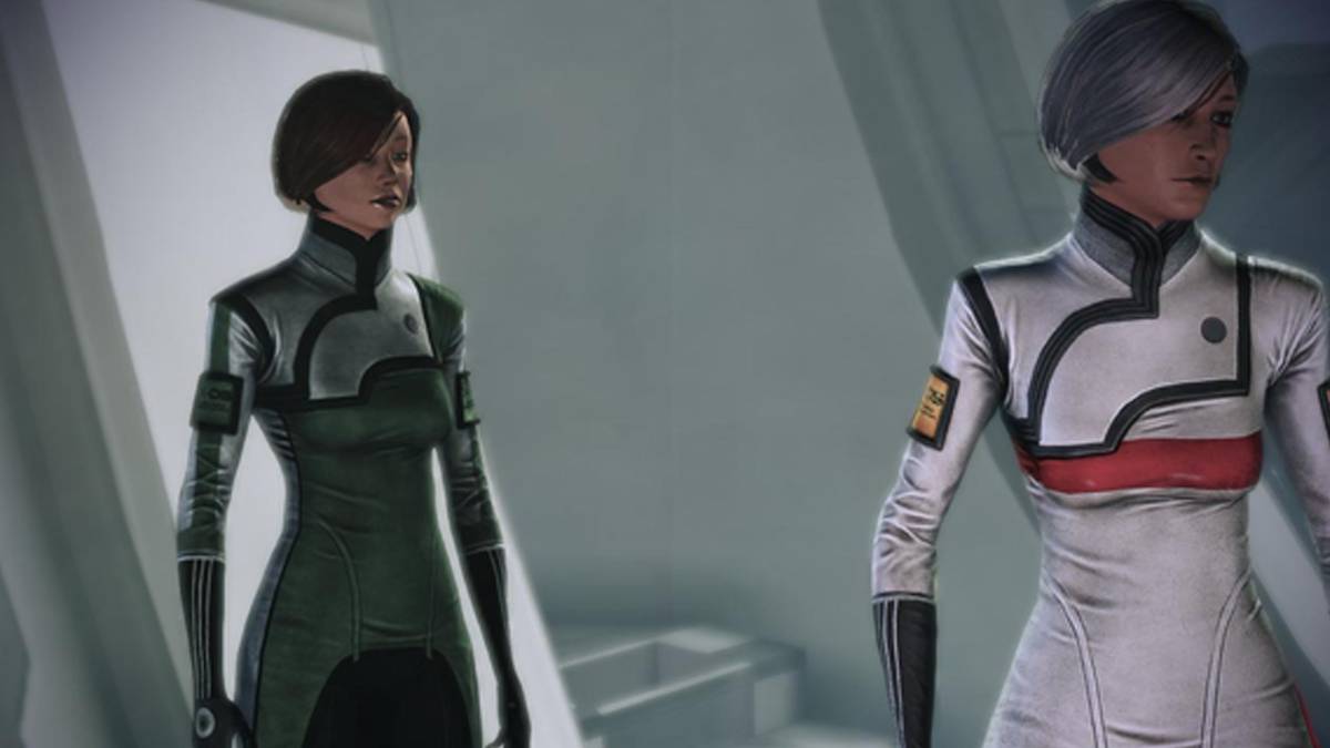 Mass Effect 3: Should You Bring Dr. Chakwas or Dr. Michel?