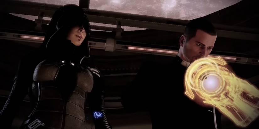 mass effect 2 romance kasumi