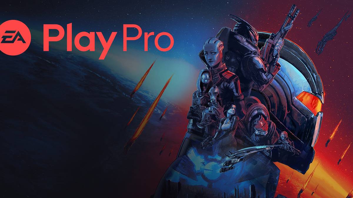 mass effect legendary edition ea play pro