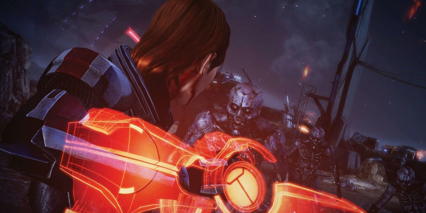 Mass Effect Legendary Edition Engineer Omni-Tool