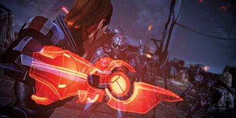 Mass Effect Voice Actress Wants Original Cast to Return for TV Series