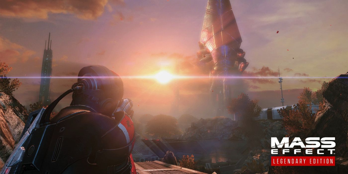 mass effect legendary edition flare