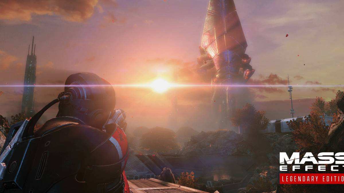 mass effect legendary edition flare