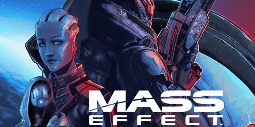 mass effect legendary edition
