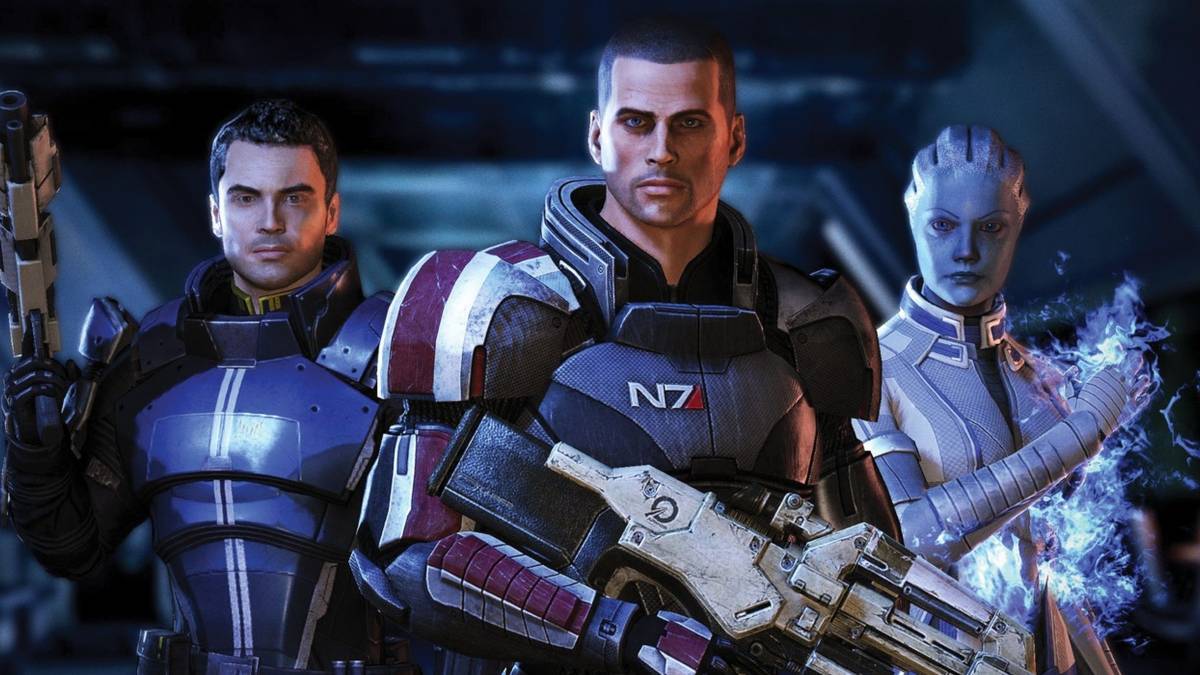 mass effect squad