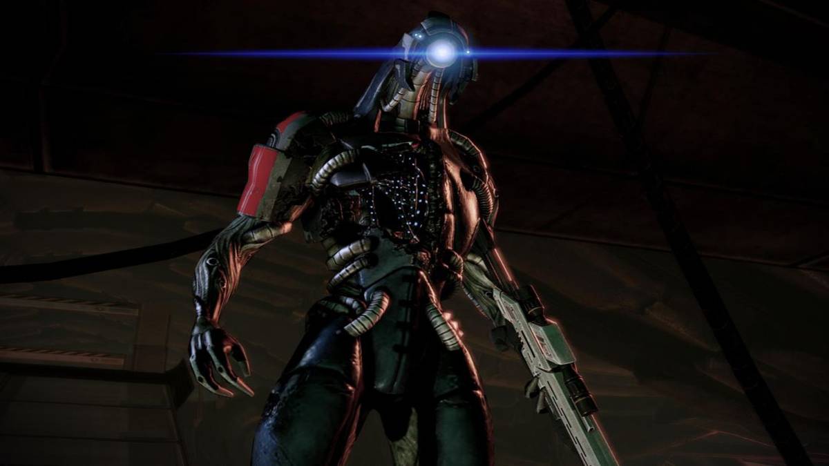 mass effect legion get how