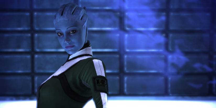 mass effect liara