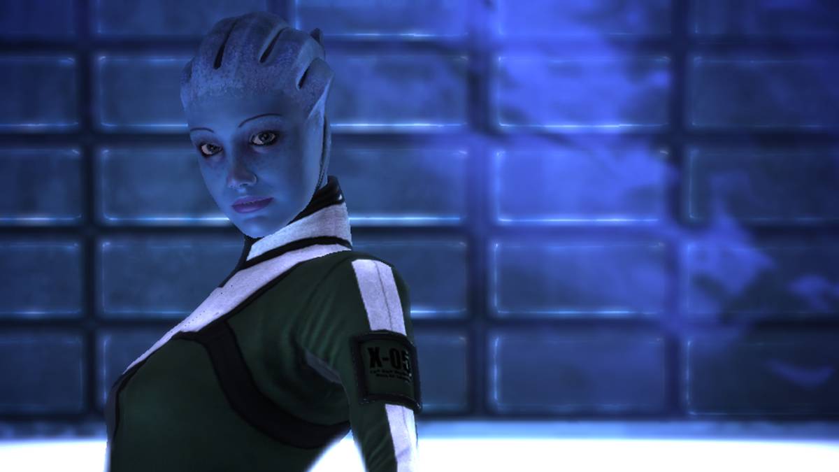 mass effect liara