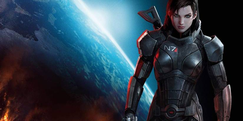 Mass Effect 2 Helmet Guide