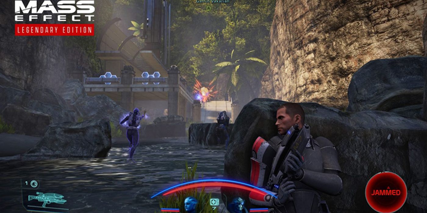 Mass Effect 1: How to Revive Squad