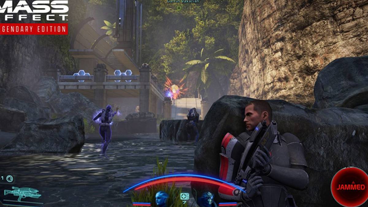 Mass Effect 1: How to Revive Squad