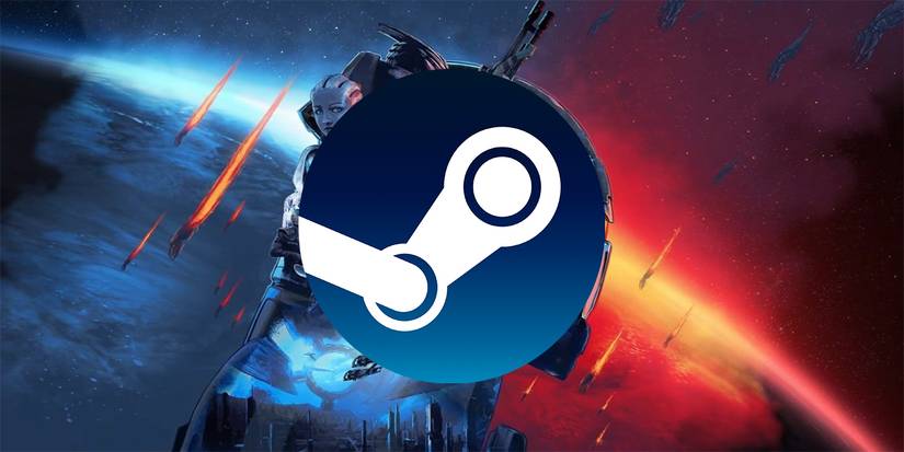 mass effect steam concurrent players