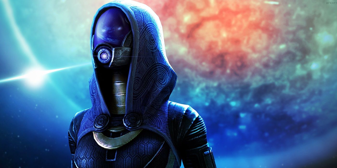 mass effect tali