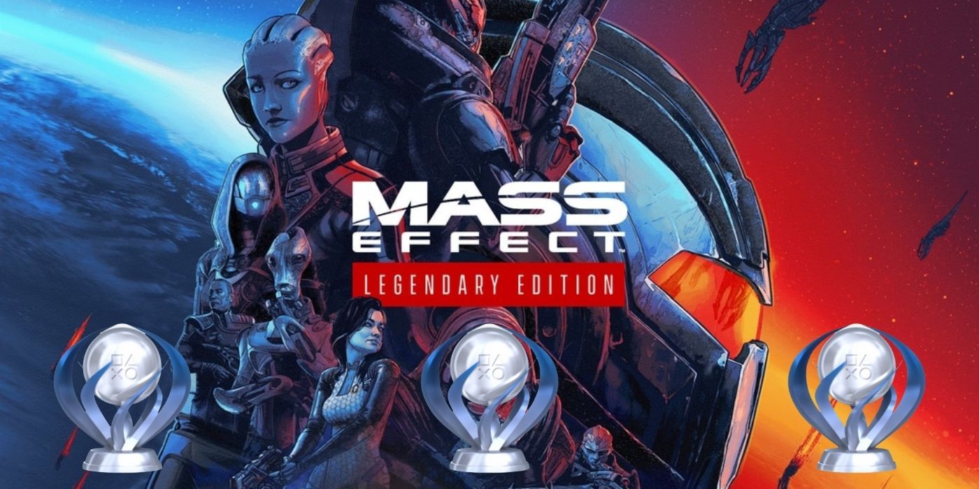 Mass Effect Legendary Edition is a great way to dive back into the series