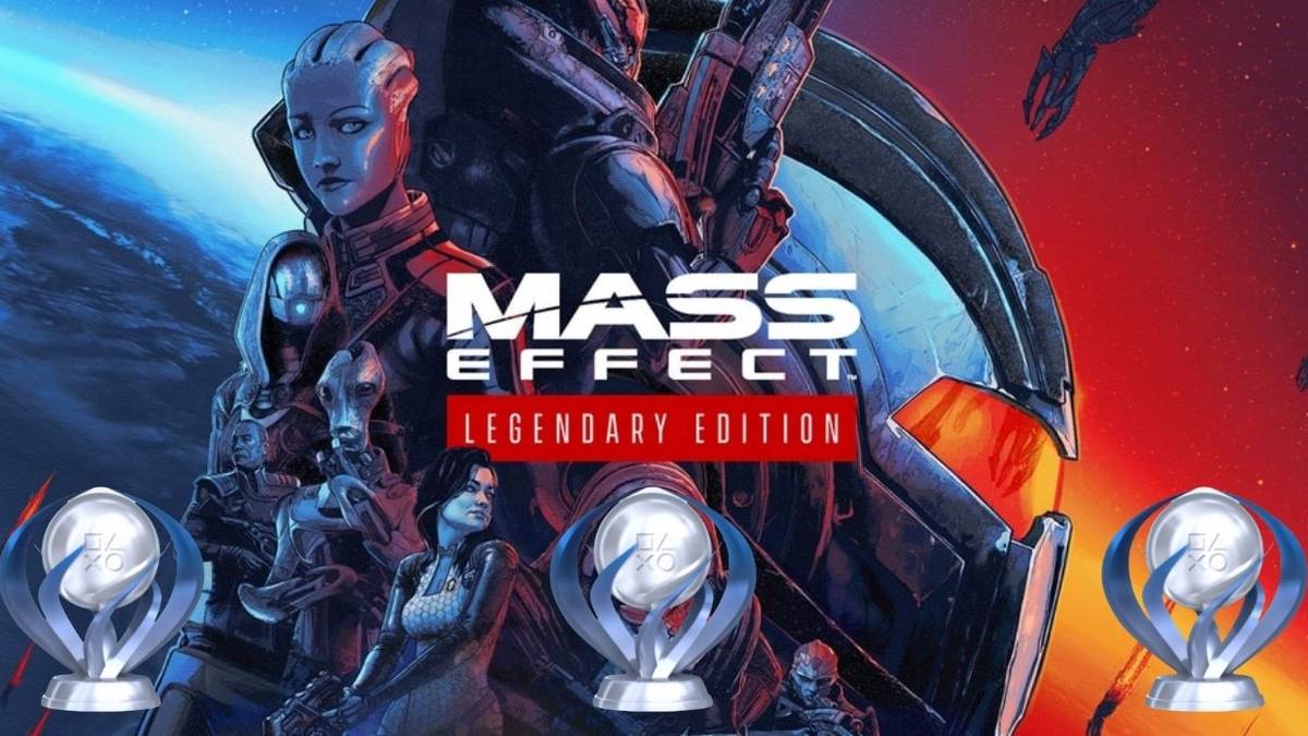 Mass Effect Legendary Edition is a great way to dive back into the series