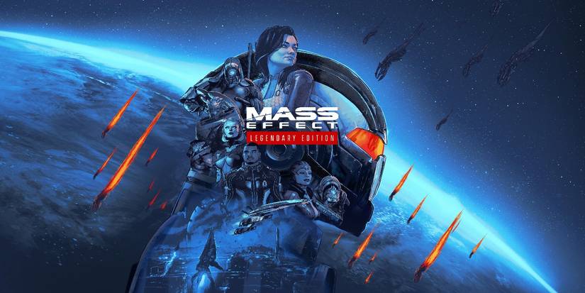 mass effect legendary edition custom box art