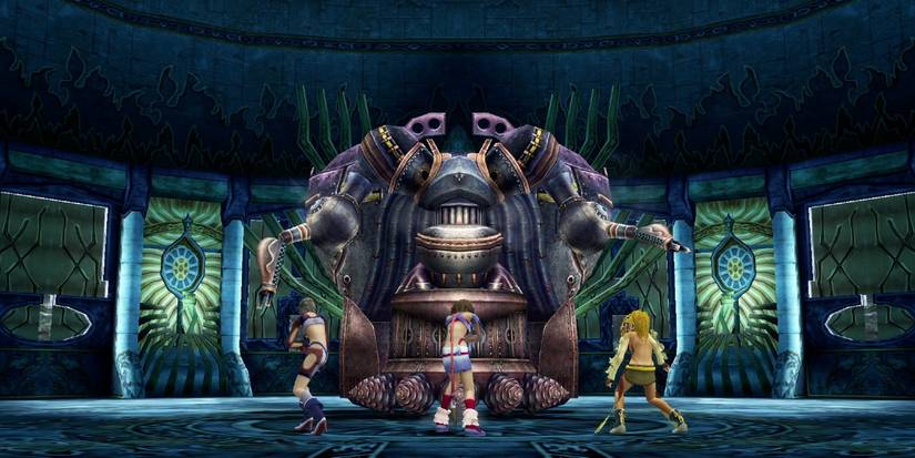 machine enemies, hardest enemy