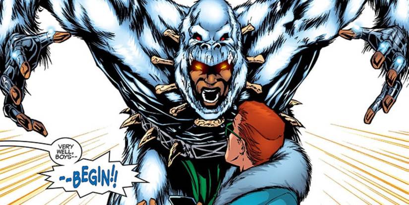 marvel's avengers potential villain