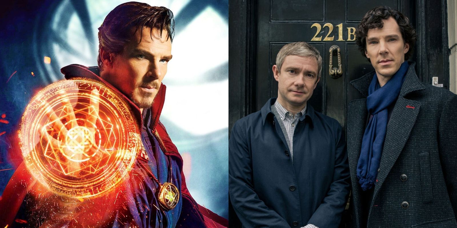 mcu sherlock comparison