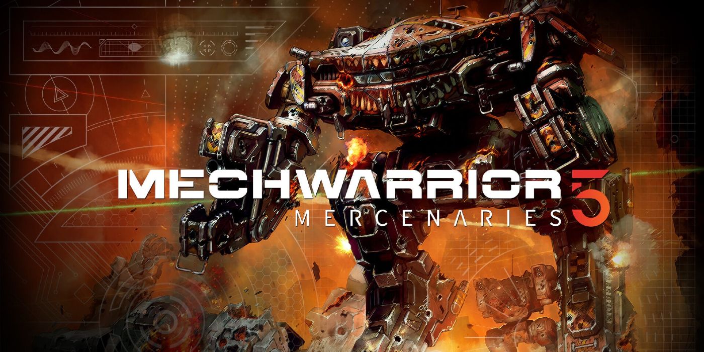 mechwarrior 5 mercenaries xbox pc trailer