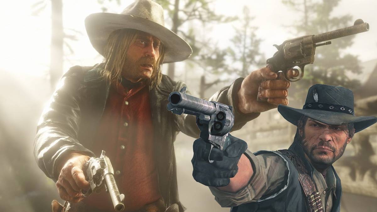 micah bell john red dead redemption 2
