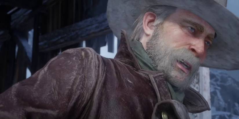 Michas Death Rdr2 Red Dead Redemption: The Only Ex-Dutch Van Der Linde Gang Member John ...