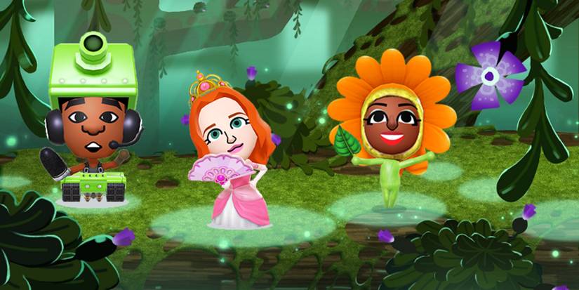 Miitopia: All Jobs